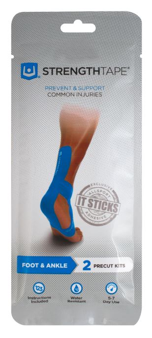 Strengthtape Kinesiology Tape Kit