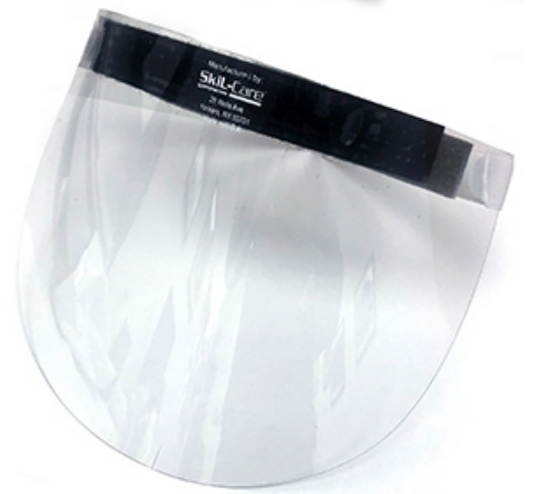 Skil-Care™ Reusable Face Shield - Package of 6