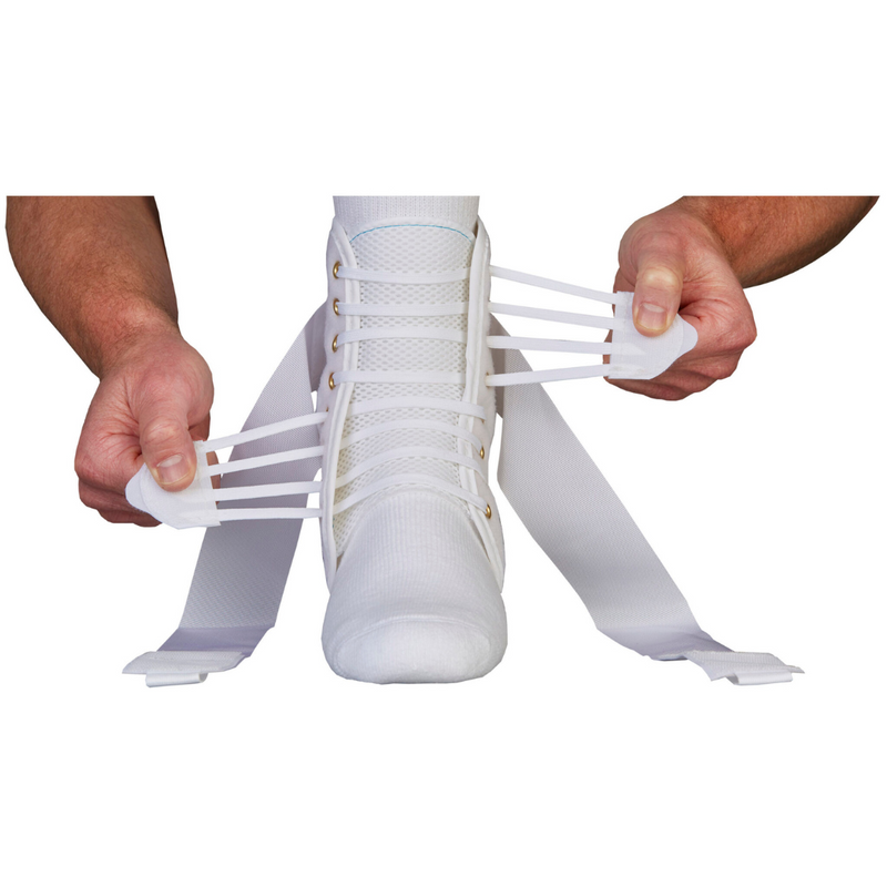 Med Spec ASO® Speed Lacer Ankle Stabilizer