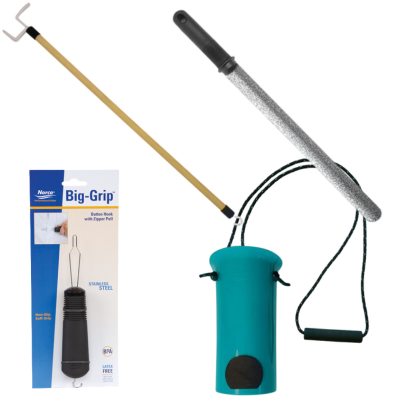 Led Dressing Aid Daily Living Aids – Rehab Supply Shoppe