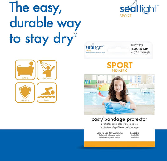 Seal-Tight Sport Pediatric Arm Protector - Close-out SALE!