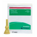 Freedom Cath Latex Self-Adhering Male External Catheter