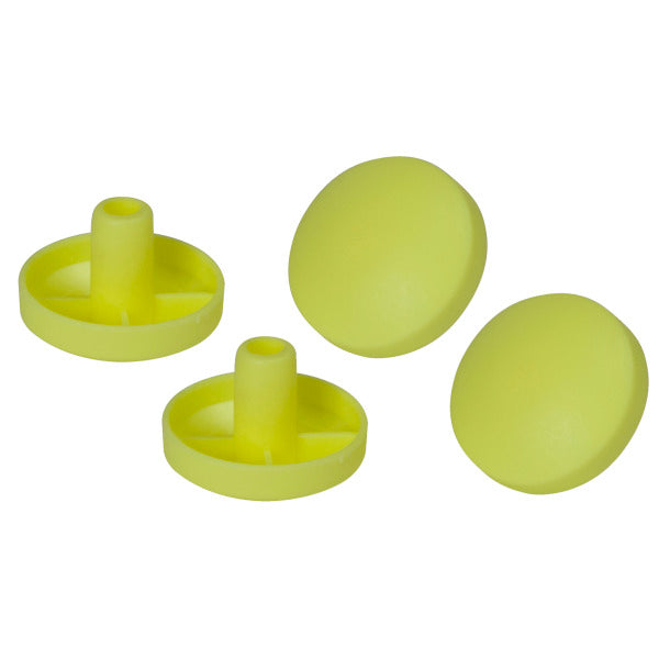 Drive Tennis Ball Glides with Replaceable Glide Pads