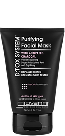 Giovanni D:tox System Purifying Facial Mask, 4 Ounce