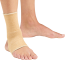 DeRoyal Elastic Ankle Sleeve