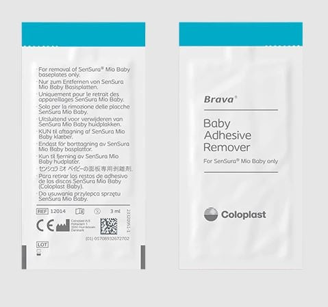 Coloplast Brava® Baby Adhesive Remover