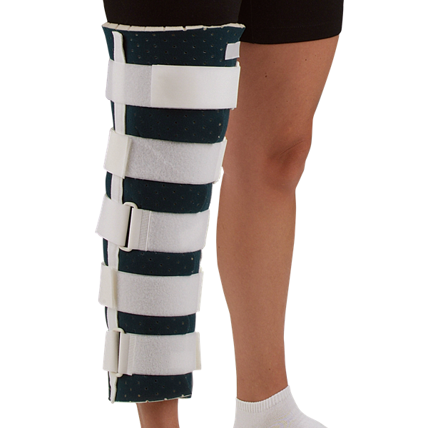 DeRoyal Cutaway Knee Immobilizer