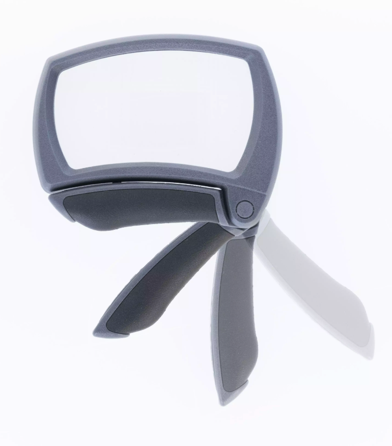 Load image into Gallery viewer, Carson Lighted Magnifold Magnifier MJ-50
