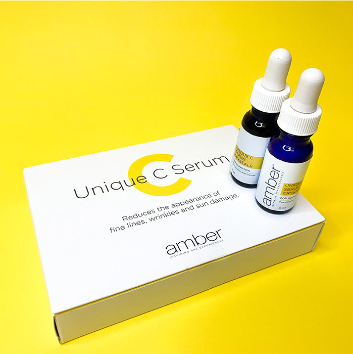 Amber Unique ‘C’ Serum