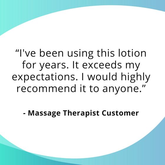 Massage FX® Massage Lotion