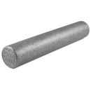 OPTP® Silver AXIS® Moderate Foam Roller - Round 36" x 6"