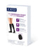 JOBST® Maternity Opaque Knee High Compression Stockings, 15-20 mmHg, Closed Toe