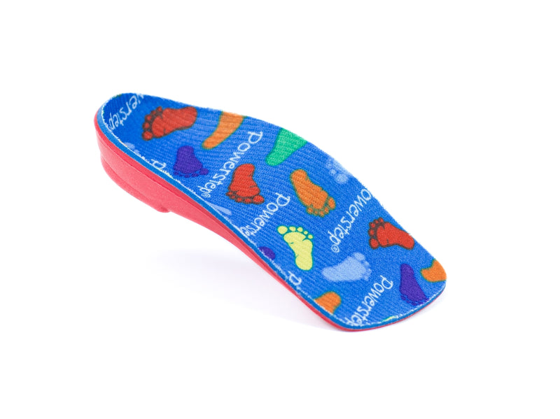 PowerStep® Pinnacle Junior 3/4 Insole