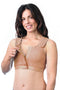 Expand-A-Band Medical Compression Bra