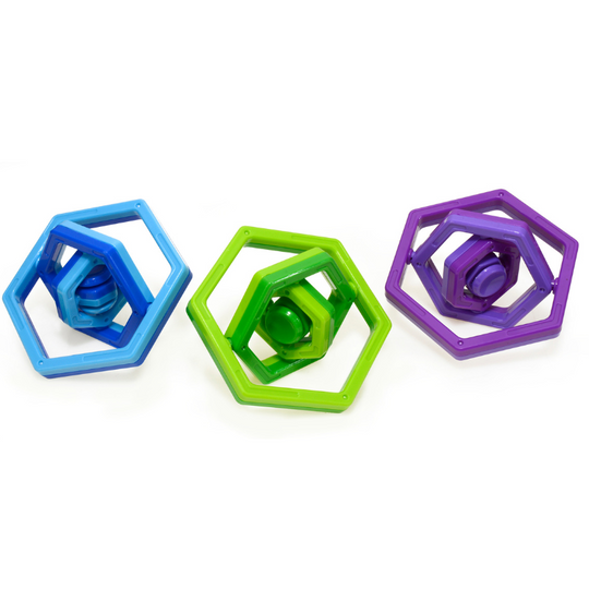 The Pencil Grip Hexle Fidget Toy