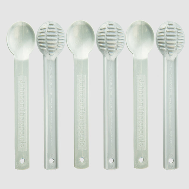 Johnson Therapeutic Textured Spoons for Feeding Therapy