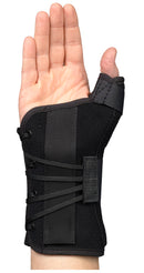 Med Spec Ryno Lacer® Wrist & Thumb Support - Short