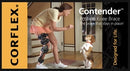 Corflex Contender Post-Op Knee Brace