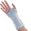 DeRoyal Universal Foam Wrist and Wrist/Forearm Splint