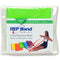 REP Band Resistance Exercise Bands, Latex-Free - Pre-Cut Lengths