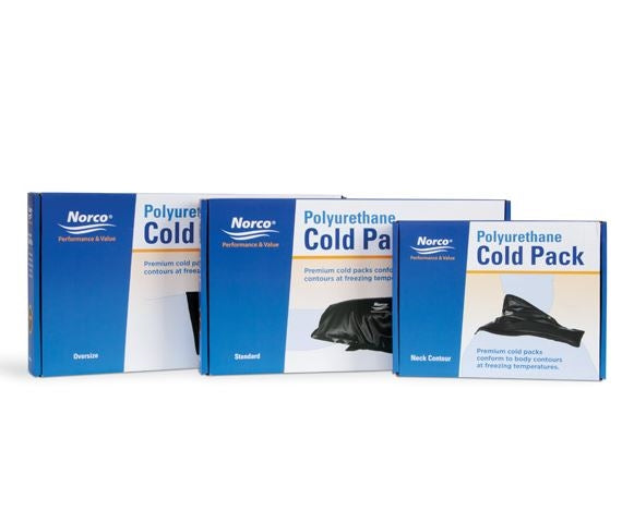 Norco® Polyurethane Cold Packs