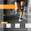 CHO-PAT® Dual Action® Knee Strap