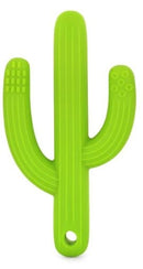 Cactus Toothbrush Teether