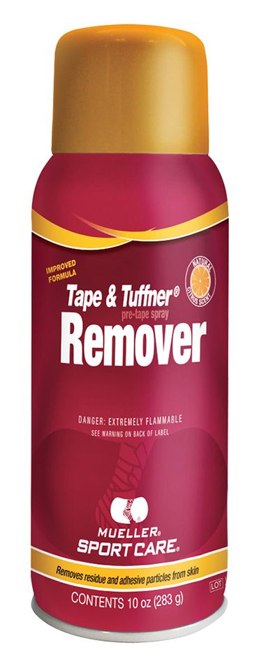Mueller® Tape & Tuffner® Remover