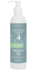 Soothing Touch Sore Muscle Massage Gel