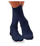 JOBST SensiFoot Crew 8-15 mmHg Closed Toe