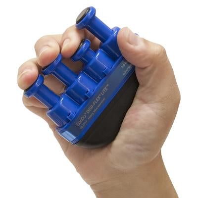 CanDo Digi-Flex LITE Finger, Hand, Thumb and Forearm Exerciser
