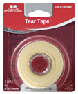 Mueller Elastic Adhesive Tear Tape - 1.5" x 7.5 yards