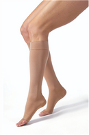 JOBST Relief Compression Knee High, 15-20 mmHg Open Toe