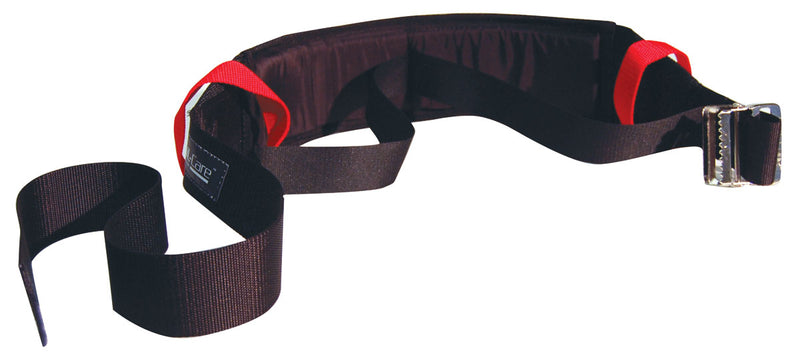 SkiL-Care Transfer Belt, Adjustable Handles w/Metal or Side Release Buckle