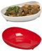 SP Ableware Maddak Skidtrol Scooper Dish with Non-Skid Base