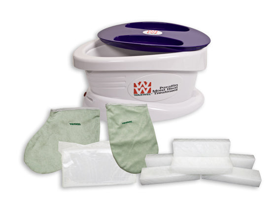 WaxWel Paraffin Baths and Accessories