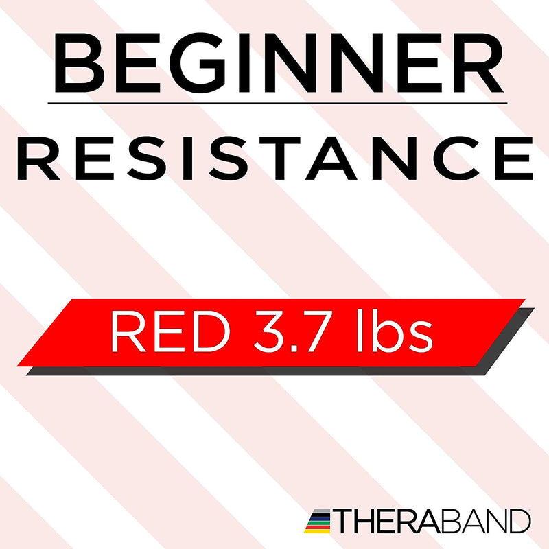 TheraBand Professional Latex Resistance Band Loop