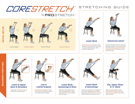 Corestretch Corestretch – Rehab Supply Shoppe