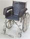 SkiL-Care Wheelchair Foam Padded Nylon Armrest Pads