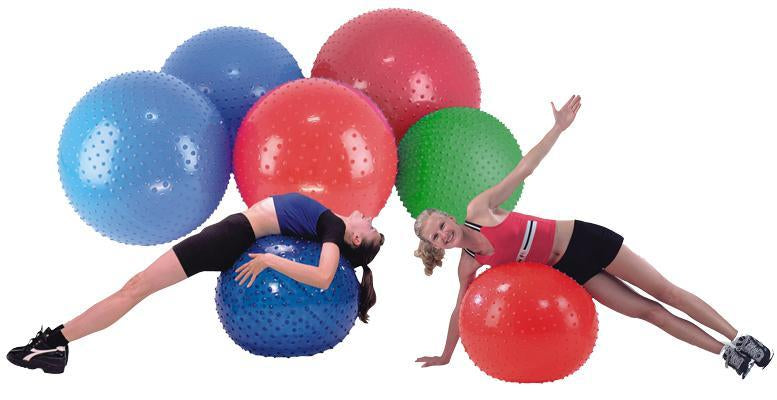 CanDo Inflatable Exercise Sensi-Balls