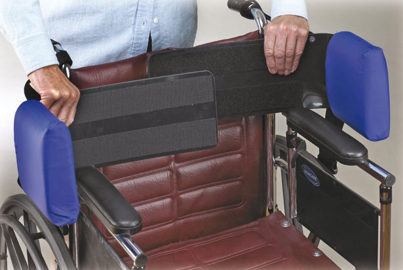 SkiL-Care Adjustable Lateral Support