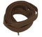 Norco Elastic Shoelaces, Brown (Close Out)