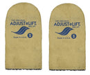 The Original Adjust-A-Lift Heel Lift - Each