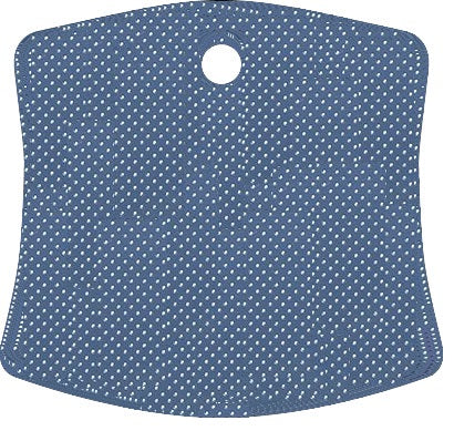 Load image into Gallery viewer, Orfit Colors NS Precuts, Gauntlet Immobilization Splint, 1/12" Micro Perforated 13%
