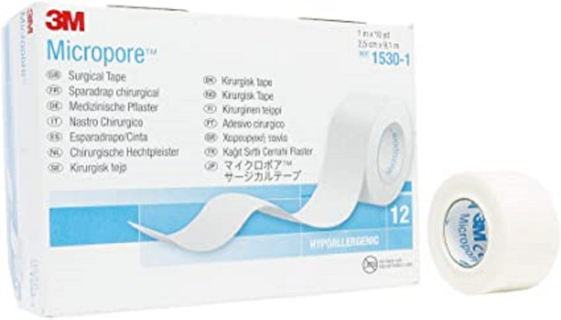 3M Micropore Surgical Tape
