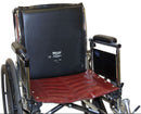 SkiL-Care Wheelchair Backrest Pad w/Vinyl Cover