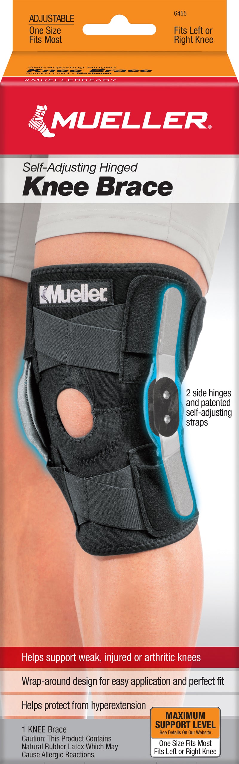 Mueller Sports Medicine Adjustable Posture Corrector, 1 ct