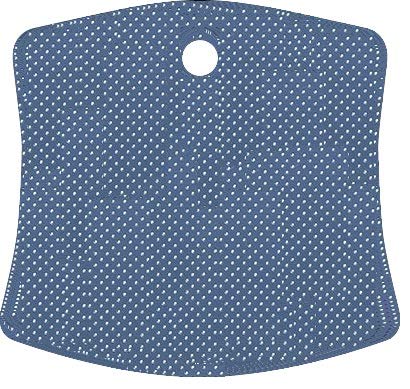 Load image into Gallery viewer, Orfit Colors NS Precuts, Gauntlet Immobilization Splint, 1/12" Micro Perforated 13%
