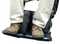 SkiL-Care Footrest Extender, Leg Separator
