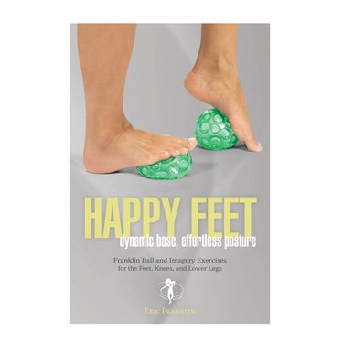 OPTP Textured Franklin Ball Set or Happy Feet Book - Dynamic Base, Posture